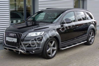 Лобовое стекло Audi Q7